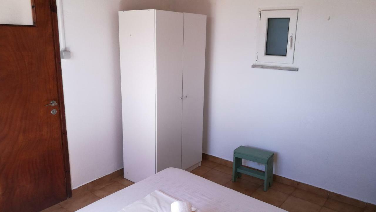Anemos Seaside House Villa Скирос Екстериор снимка